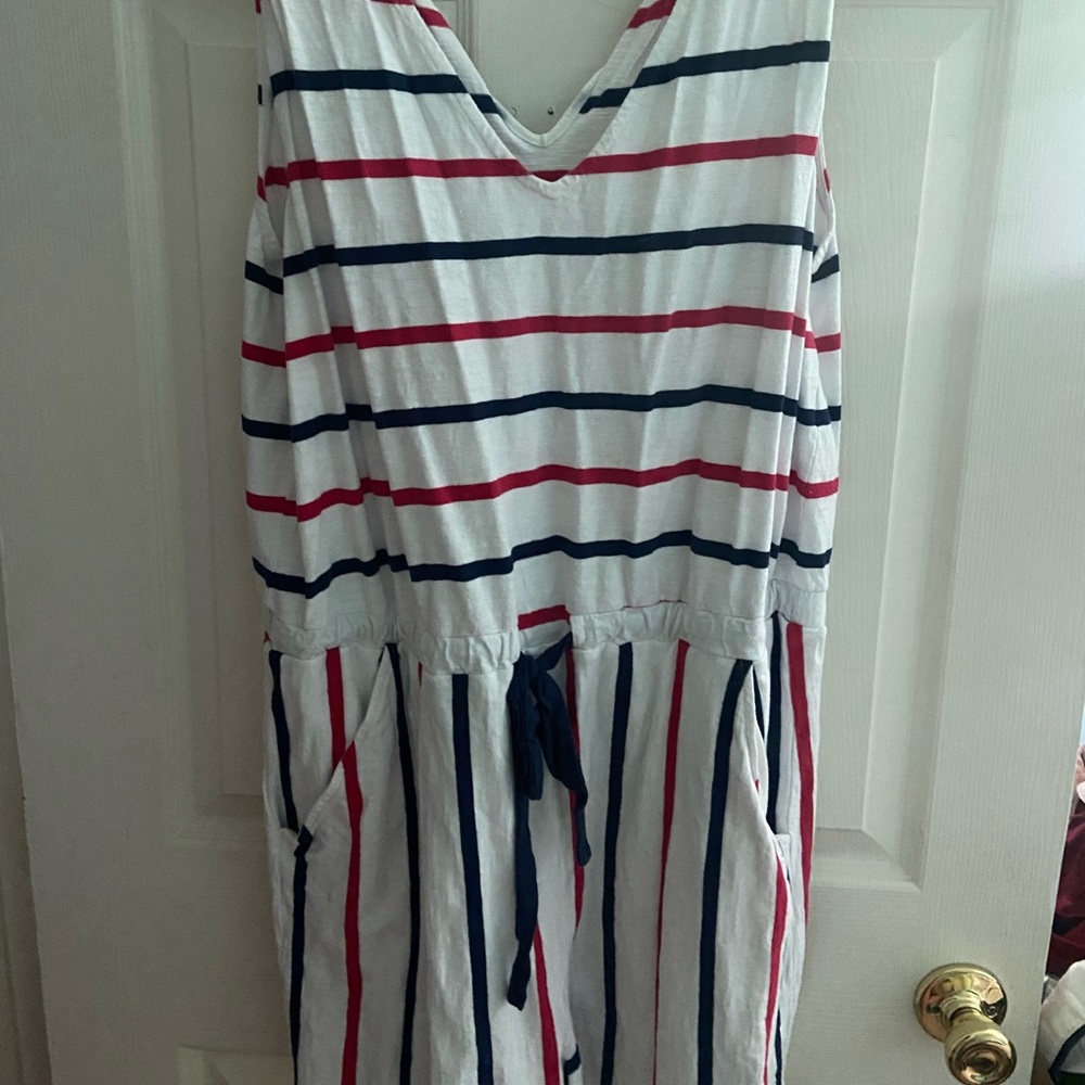 Target x Vineyard Vines Romper